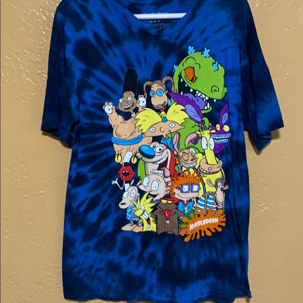 Nickelodeon vintage 90s